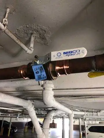 Copper pipe repair and valve work for Gas Leak Detection in Gas City